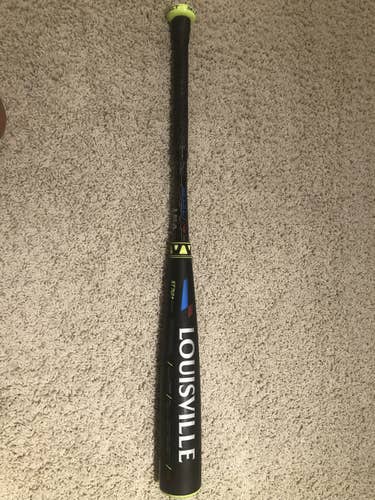 Used Kid Pitch (9YO-13YO) Louisville Slugger Select 719 Bat (-5) 25 oz 30"