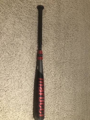 Used Kid Pitch (9YO-13YO) USSSA Certified Marucci Alloy Cat 9 Connect Bat (-8) 22 oz 30"