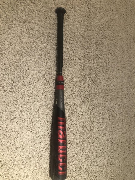Used Kid Pitch (9YO-13YO) USSSA Certified Marucci Alloy Cat 9 Connect Bat (-8) 22 oz 30"