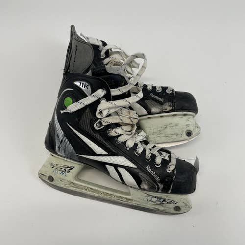 Used Reebok 11K Pump Skates | Size 9.5 | R278