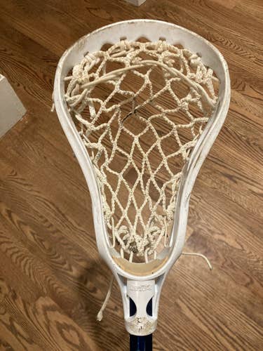 Retro STX Proton Plus Lacrosse Head