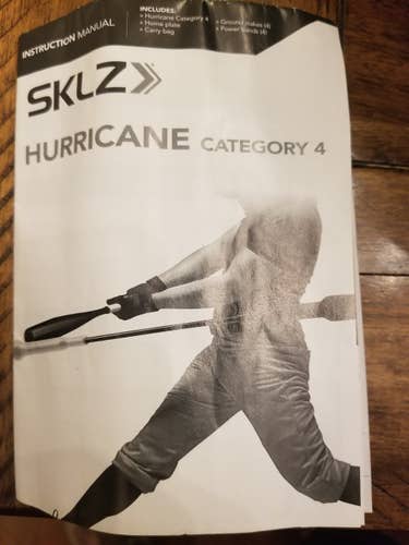 Skilz hurricane 4