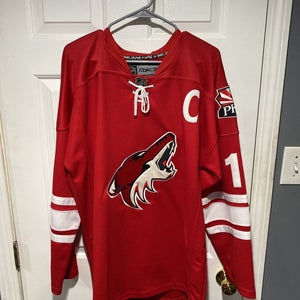Shane Doan Phoenix Coyotes Jersey