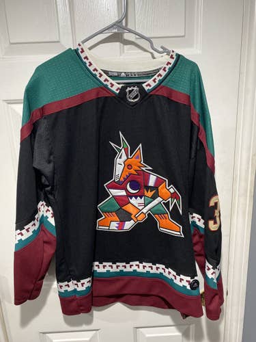 Kuemper Coyotes Kachina Jersey