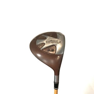 Used Amber Fortified 9.5 Degree Graphite Stiff Golf Drivers
