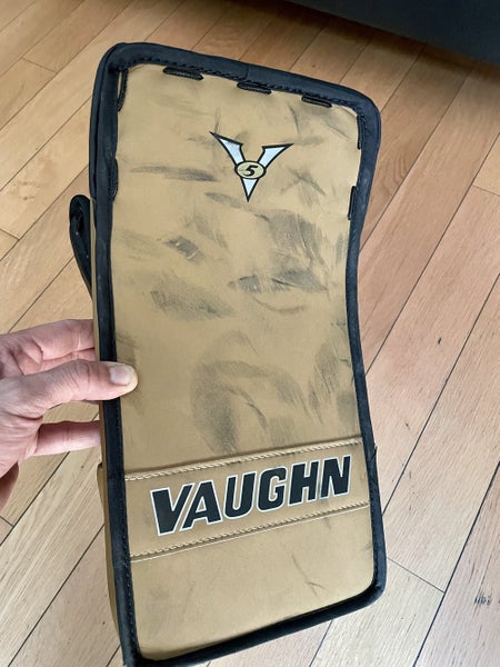 Vaughn goalie blocker