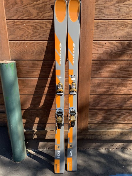 Kastle FX96 HP 188cm