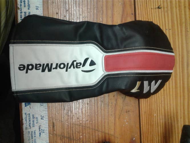 Taylormade M1 Driver head cover