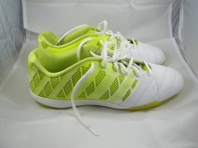 White New Men's Size Men's 10.5 (W 11.5) Indoor Adidas Sa Cleats