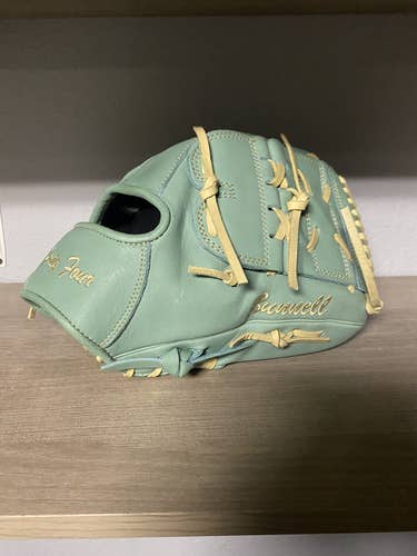 Brand New Mint 44 Pro Signature Series Mint Baseball Glove | Open To Trades