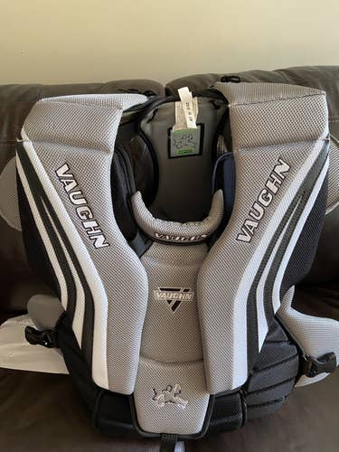 Intermediate XL Vaughn Goalie Chest Protector
