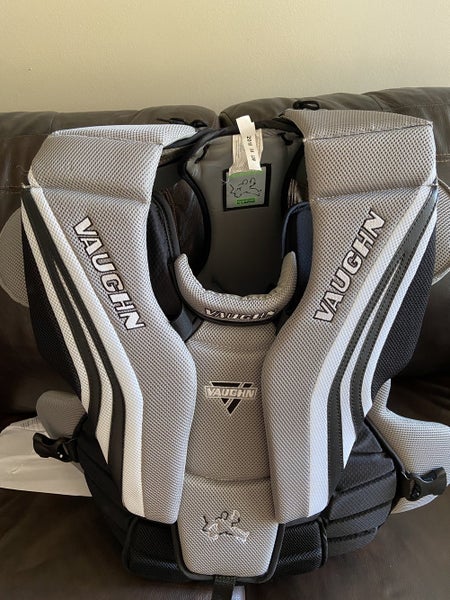 Intermediate XL Vaughn Goalie Chest Protector