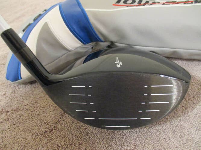Tour Edge Hot Launch E521 10.5* Driver Fubuki HD-55 Stiff LH