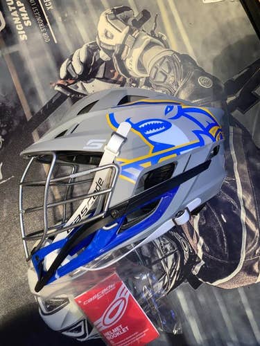 MLL Hammerheads Cascade S