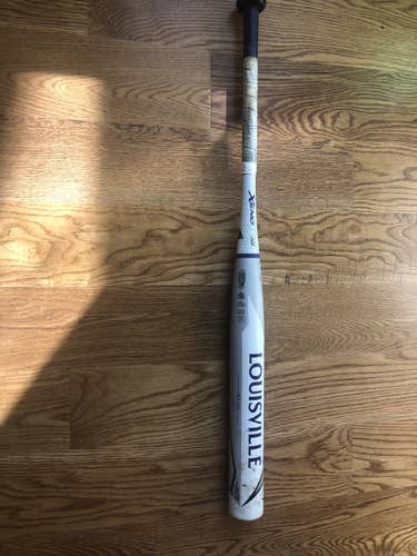 2018 Louisville Slugger XENO 33/23 FPXN18A10 (-10) Fastpitch Softball Bat