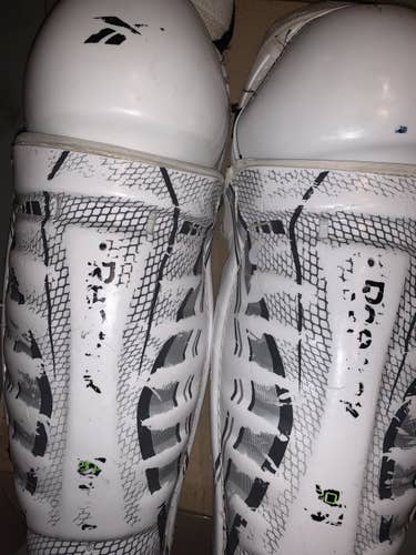 Senior Reebok Pro Stock 20K Pro Shin Pads