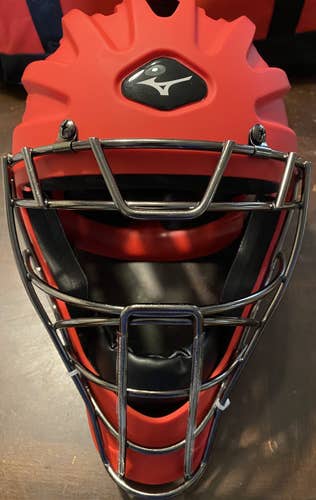**NEW NEVER USED** Mizuno Catcher’s Mask (Youth SZ 6-1/2” - 7-1/4”)