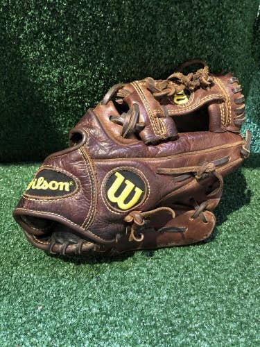 Wilson A800 Optima A0800DK115 11.5" 11.5" Baseball glove (RHT)