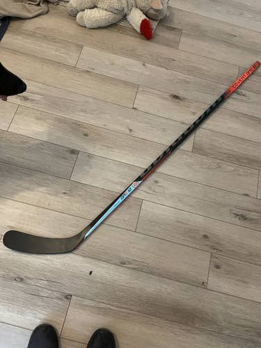 Pro stock Warrior QRE 10