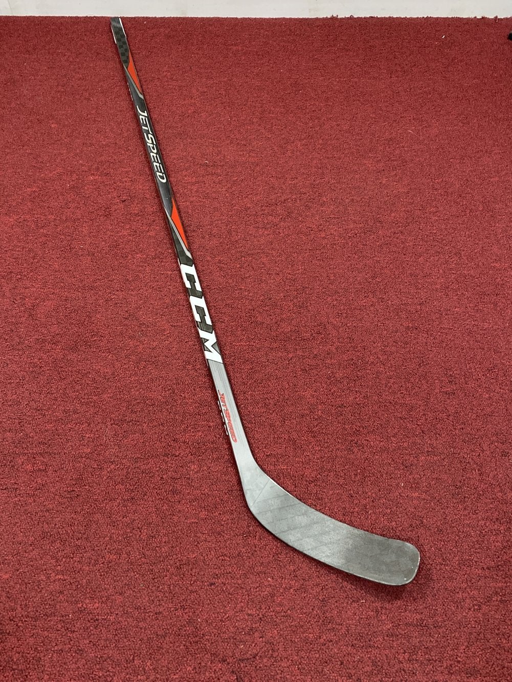 New York Rangers Easton Stealth CX Hyperlite E3 85 Flex LH Pro Stock Stick  Item#NYR6 | SidelineSwap