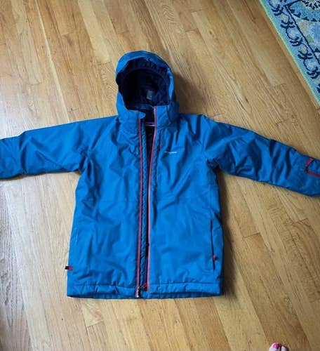 Blue Unisex Youth Used XL Patagonia Jacket