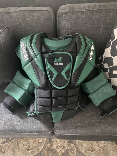 Kenesky PP1 Goalie Khudobin Chest Protector