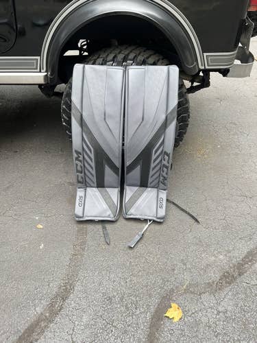 Black Senior Regular Pro Stock Axis Pro