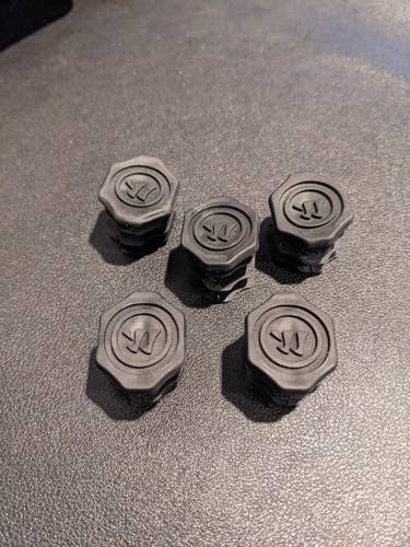 Warrior Shaft Plug Buttend 5 pack