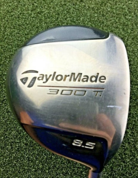 Men's Right Handed Stiff Flex 8.5 Loft 300 Driver