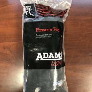 New Adams Football Forearm Pad-Medium