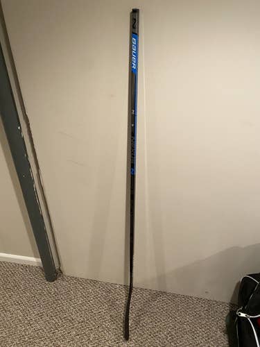 Right Handed Bauer Hockey Stick