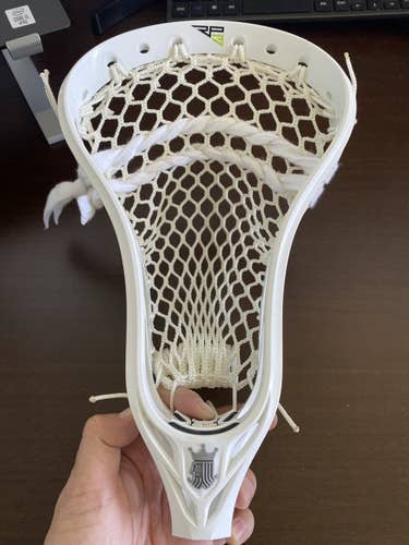 New Brine RP3 hs Strung Head