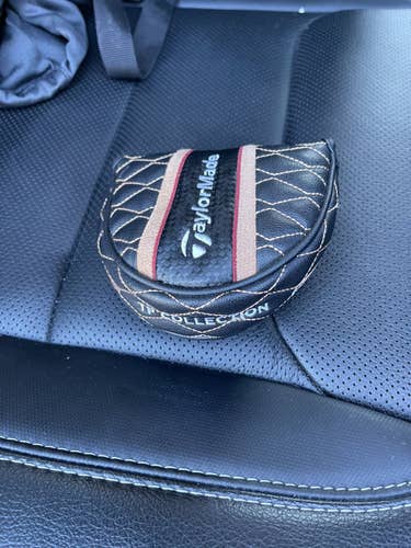 Taylormade Tp Mallet Head Cover