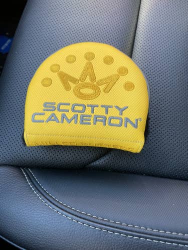 Scotty Cameron Putter Cover