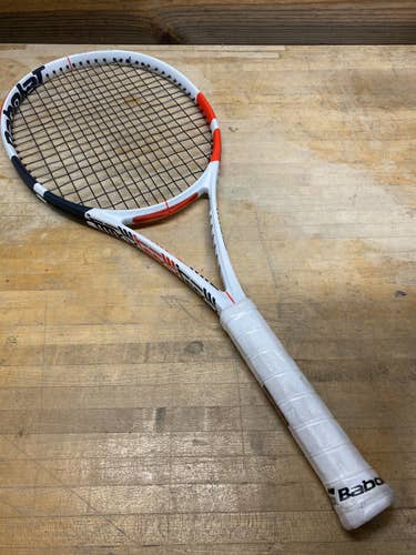 New Babolot Pure Strike 100 Tennis Racquet