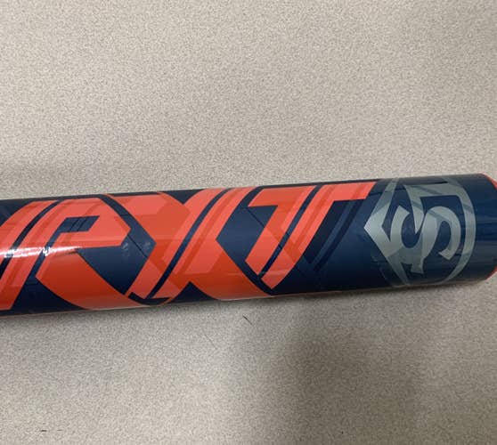 Blue Used 2021 Louisville Slugger (-10) 22 oz 32" RXT Bat