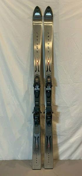 Volant Power Karve 174cm Stainless Steel Capped Skis w