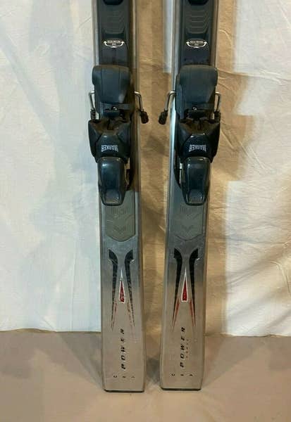 Volant Power Karve 174cm Stainless Steel Capped Skis w