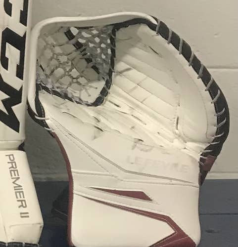 True Lefèvre 20.1 regular White glove