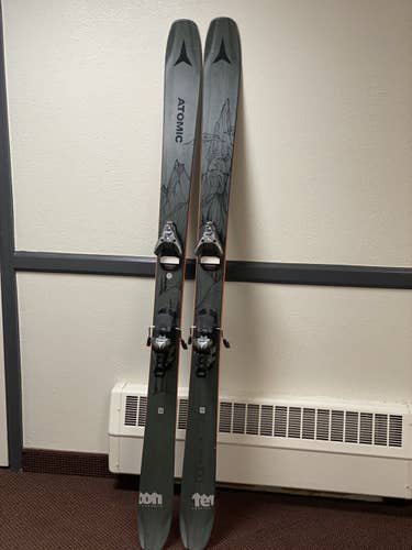 Atomic Bent Chetler 100 Downhill Skis