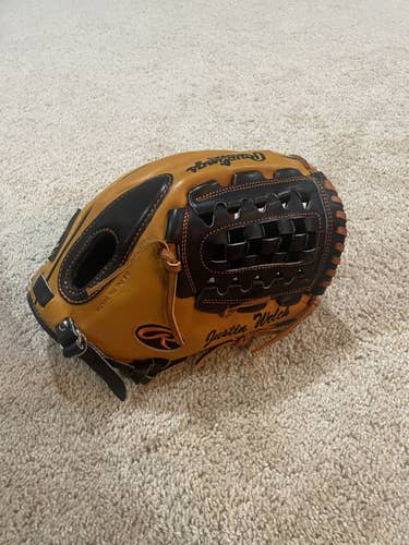 Rawlings custom pro preferred with name pros206