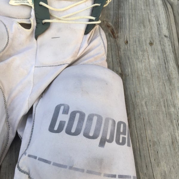 VINTAGE USED COOPERALLS