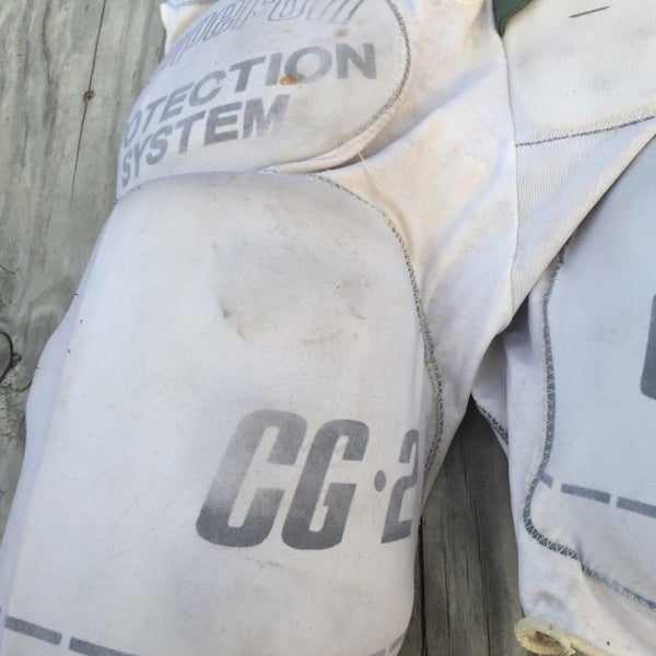 VINTAGE USED COOPERALLS