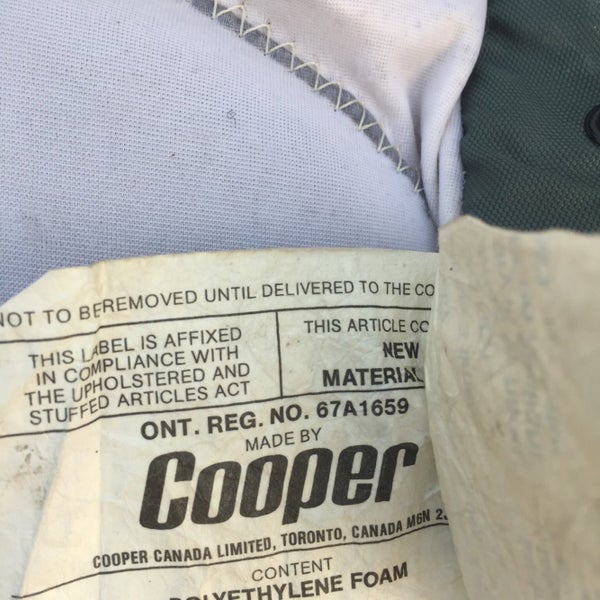 VINTAGE USED COOPERALLS