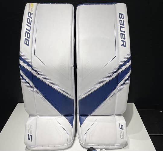 Senior Bauer Supreme S29  Goalie Leg Pads