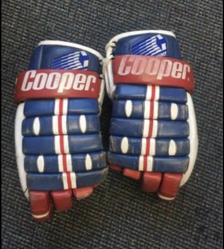 Cooper Gloves 14" Montreal Canadiens