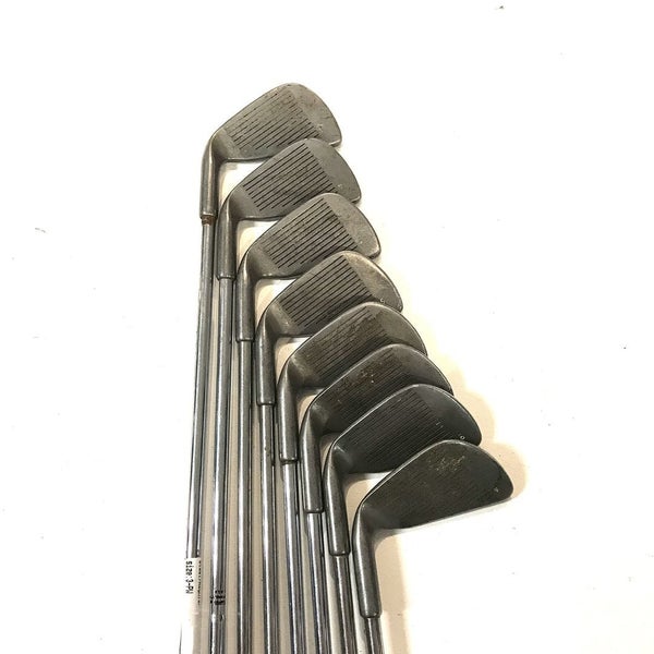 Used Dynacraft 431F Mens Iron Set RH 3I-PW 11706-S000271833