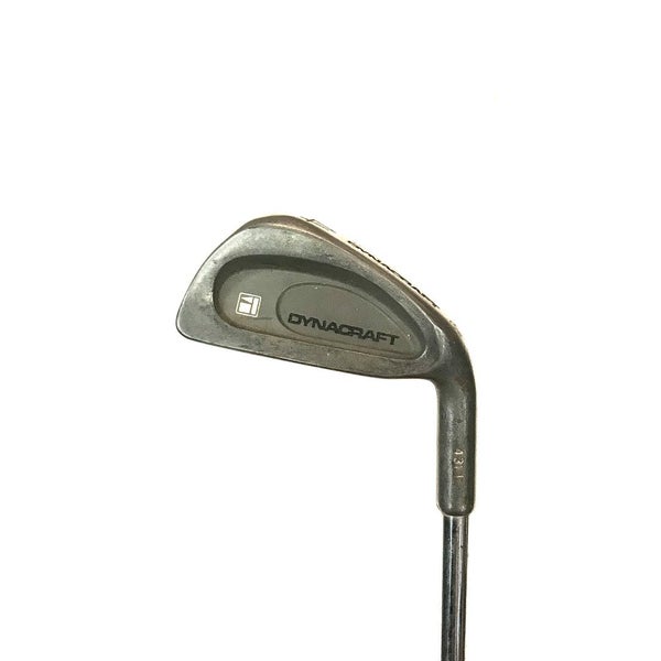 Used Dynacraft 431F Mens Iron Set RH 3I-PW 11706-S000271833