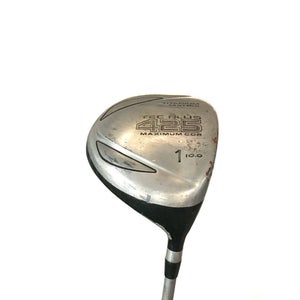 Used Tec Plus 425 10.0 Degree Graphite Uniflex Golf Drivers