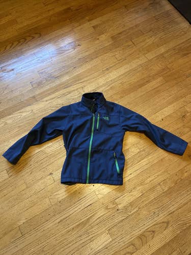 The North Face Jacket Soft Shell Size 14/16